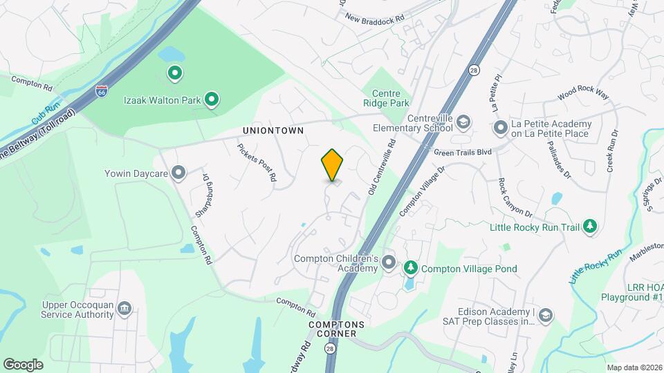 6751 Jenny Leigh Ct Map and Location Details