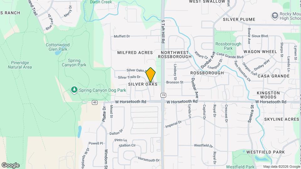 2149 Bronson St Map and Location Details