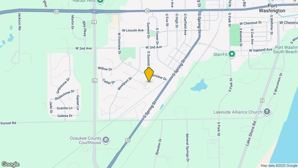 Westport Meadows Apartments Map and Location Details