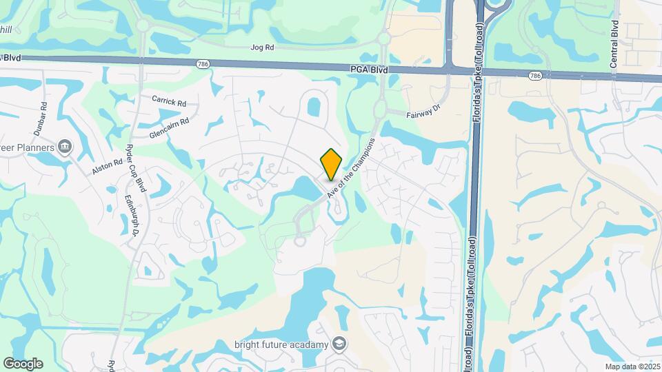 67 Balfour Rd E Map and Location Details