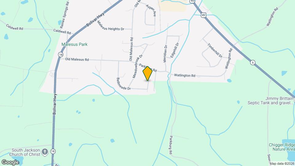 47 Oakwood Dr Mapa y Detalles de la Ubicación