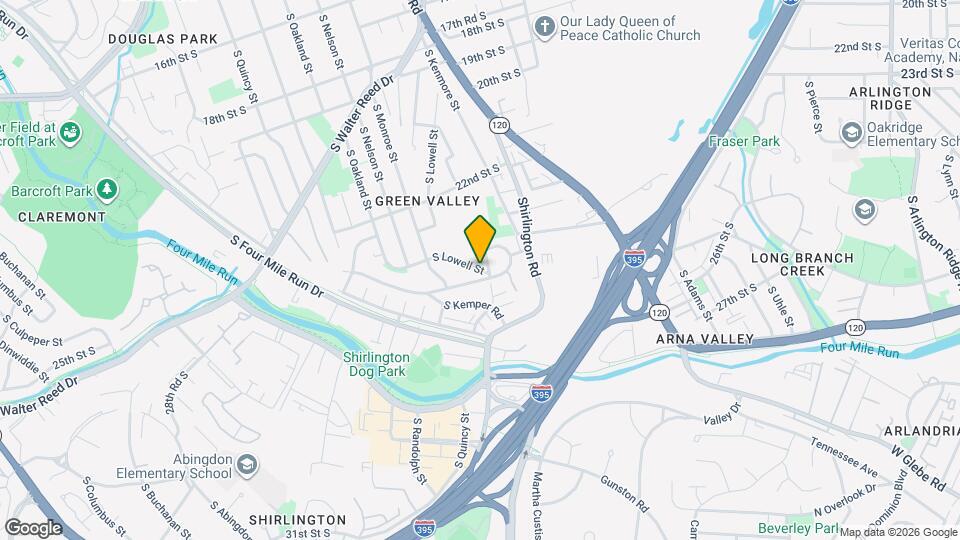 FHG Ltd Partnership Map and Location Details