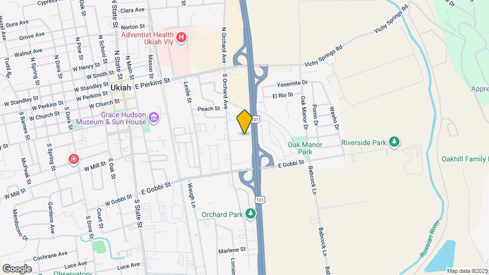 Live Oak Apartments Ukiah, CA Apartments For Rent