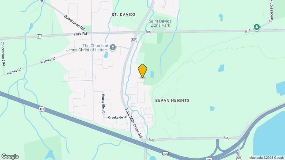 123 Paxton Ln Map and Location Details