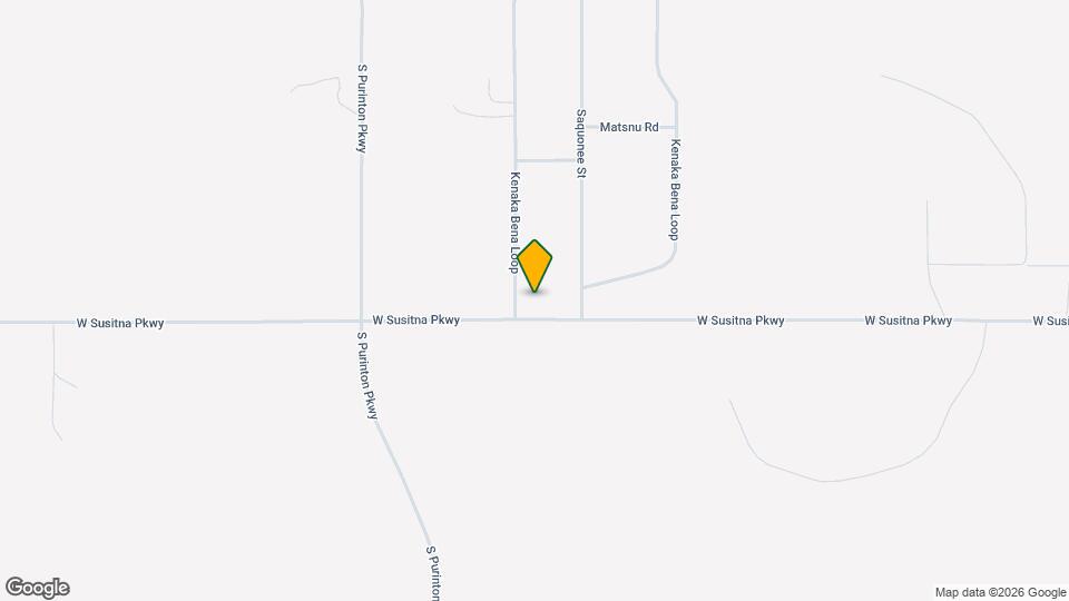 4712 Kenaka Bena Loop Mapa y Detalles de la Ubicación