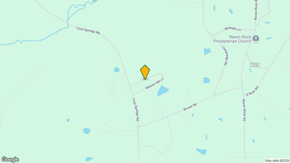 459 Mason Hill Ln Map and Location Details