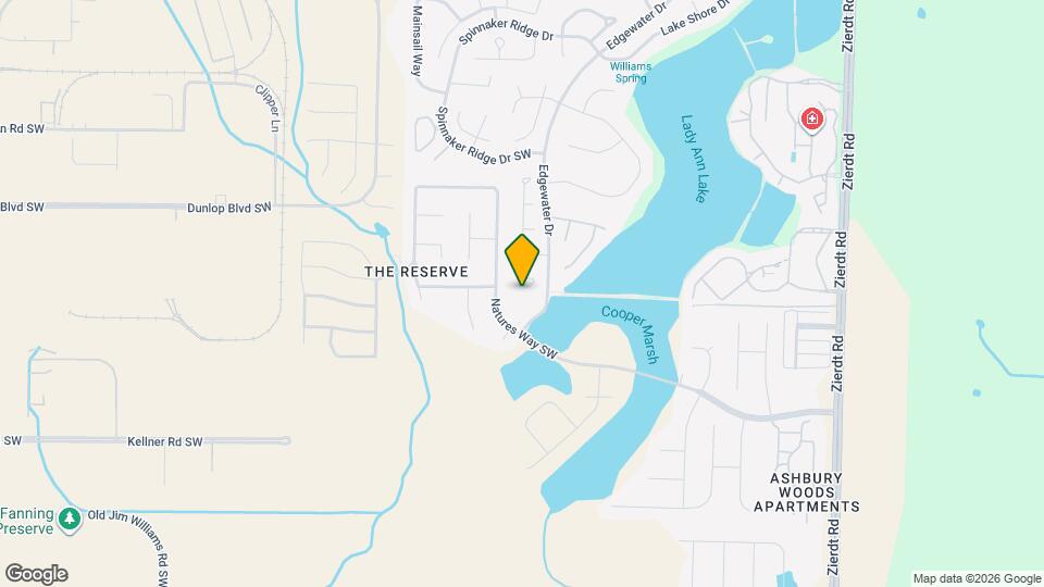 518 SW Sussex Dr Mapa y Detalles de la Ubicación