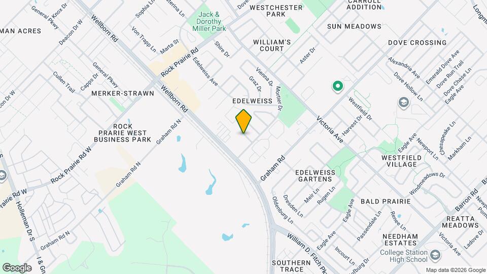 3740 Marielene Cir Mapa y Detalles de la Ubicación