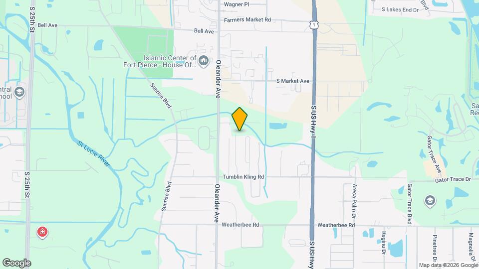 4420 Timber Ridge Ln Map and Location Details