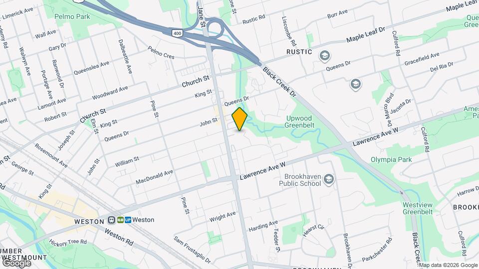 18 Sonnet Ct Map and Location Details