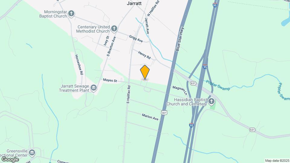 Nottoway River Commons Apartments Jarratt, VA Apartments For Rent