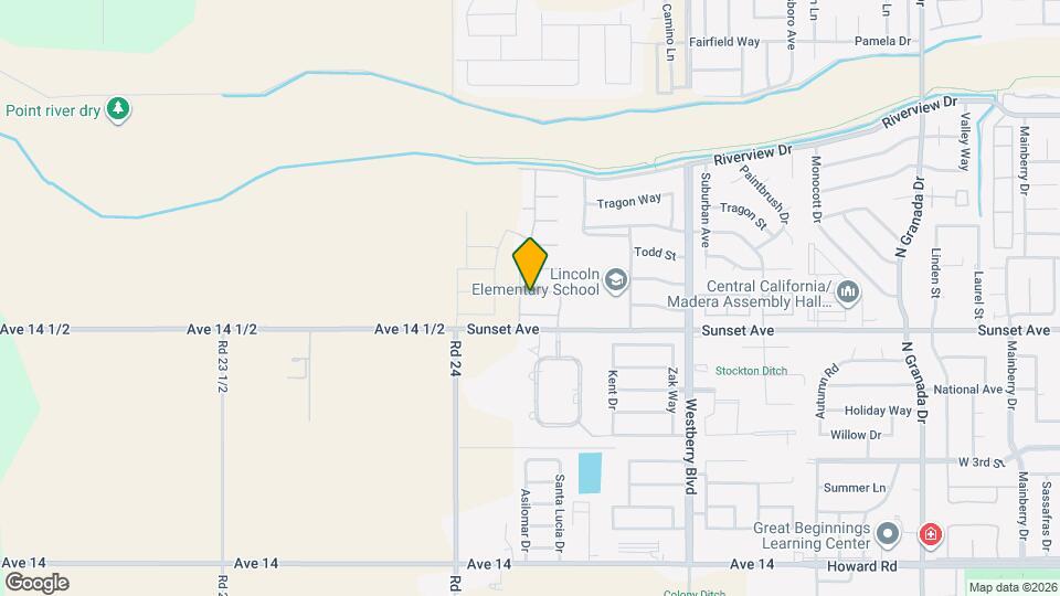 3774 Via Capitola Rentals in Madera, CA