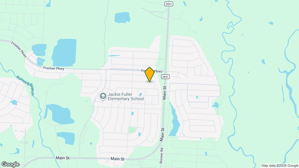 11216 Klondike Ln Map and Location Details