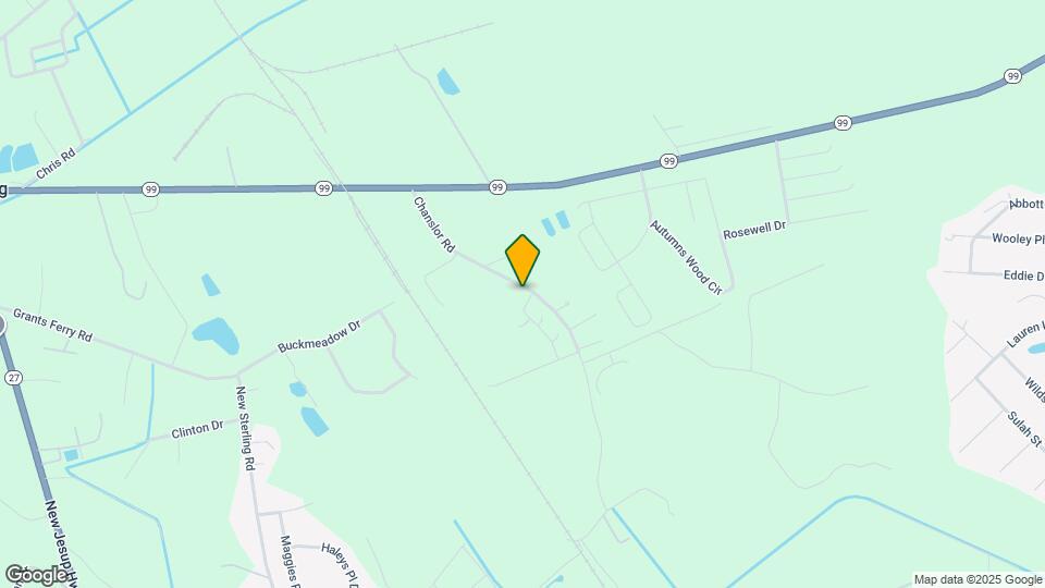 10 Cottage Grove Dr Mapa y Detalles de la Ubicación