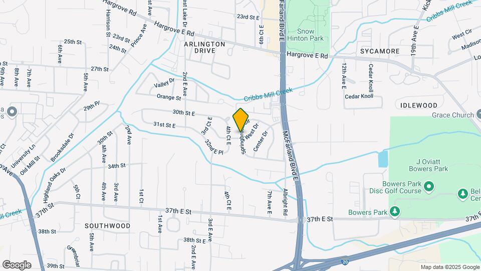14 Springbrook Cir Map and Location Details