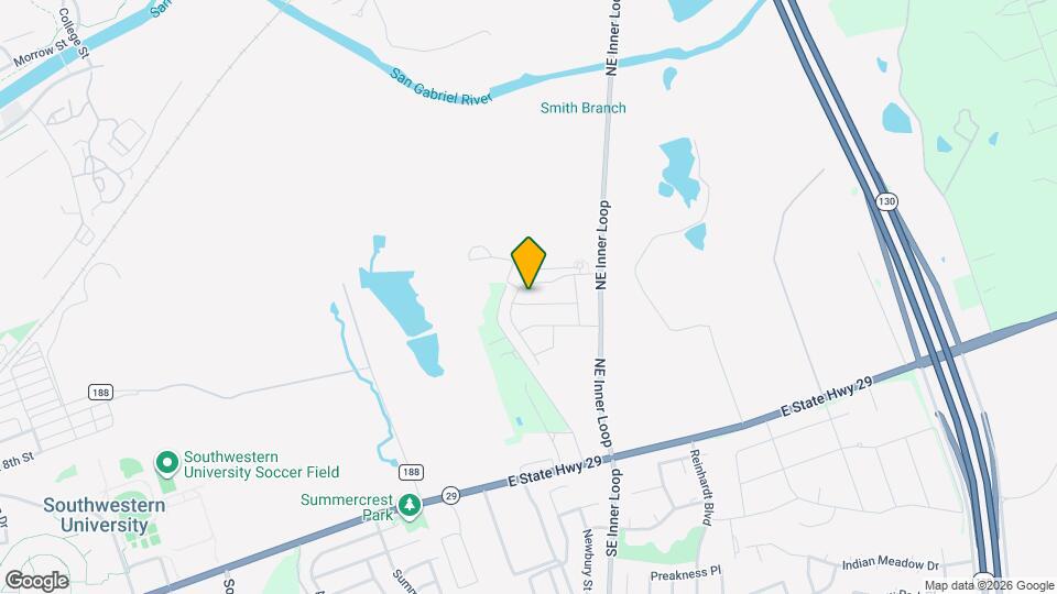 136 Akela Wy Map and Location Details