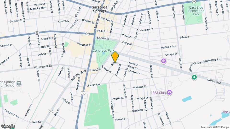 28 White St Map and Location Details