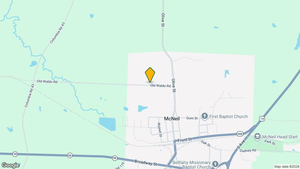 Woodland Hills Apartments Map and Location Details