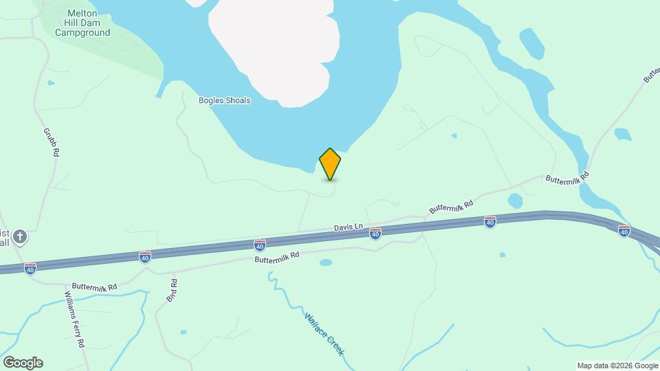 485 Rocky Top Rd Map and Location Details