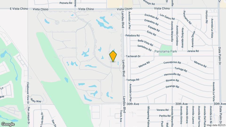 29142 Isleta Ct, Unit Condominium Map and Location Details