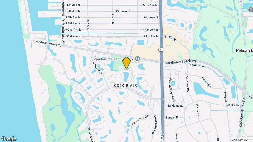 8375 Excalibur Cir Map and Location Details