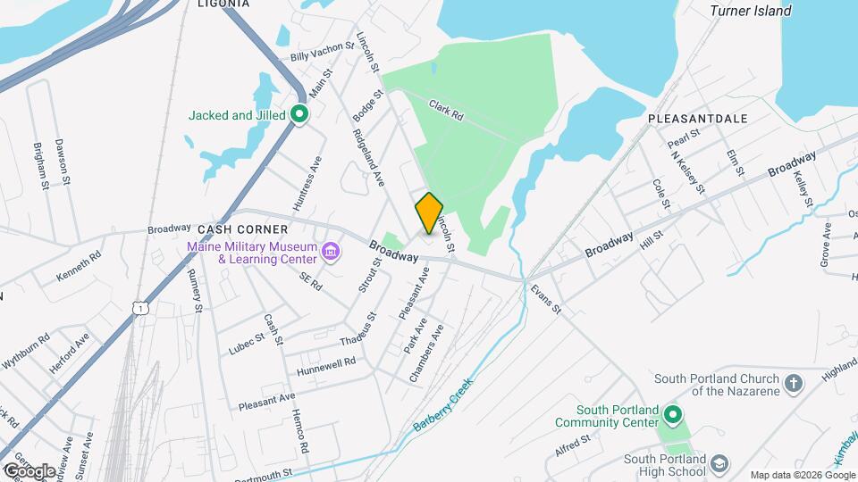 12 Lee Ave Mapa y Detalles de la Ubicación