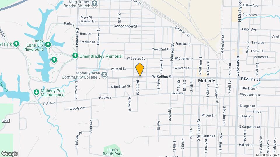 816 W Rollins St Rentals in Moberly, MO