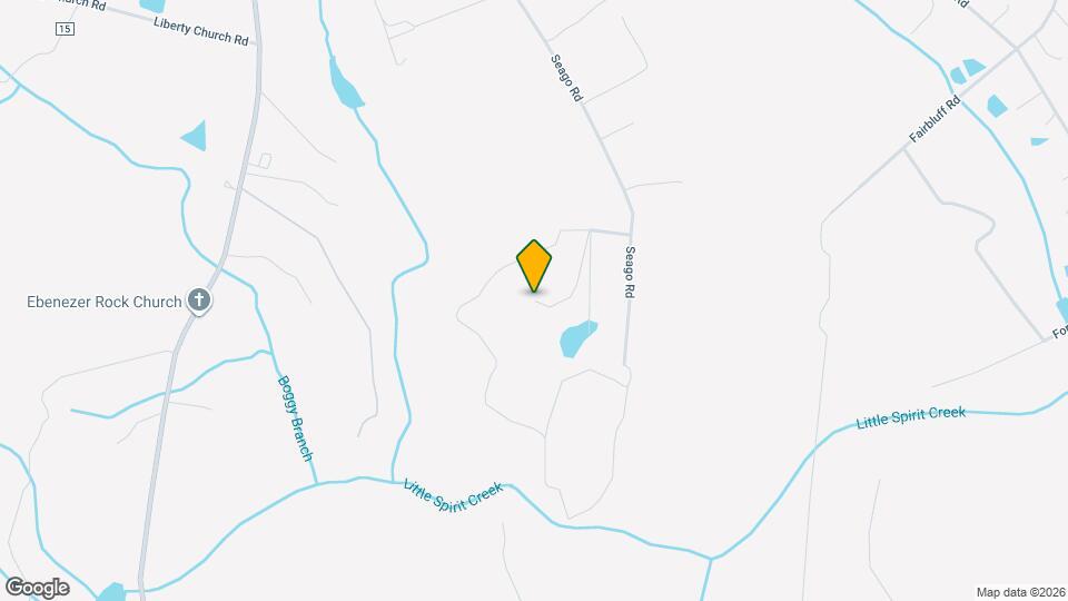 4412 Wesley Rd Mapa y Detalles de la Ubicación