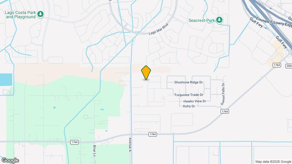 624 Totem Trail Dr Map and Location Details