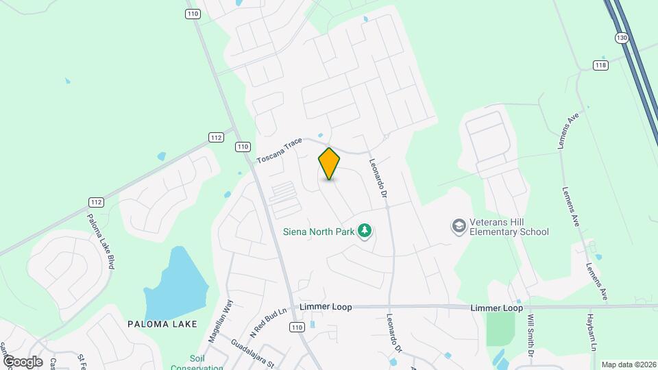 6752 Catania Loop Map and Location Details