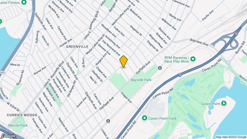 46 Eastern Pkwy Map and Location Details