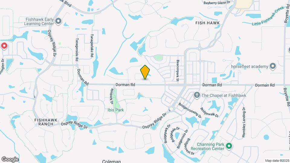 5903 Wrenwater Dr Map and Location Details