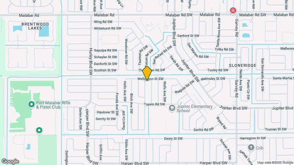 411 Wildwood Ave SW, Unit 11205 Map and Location Details