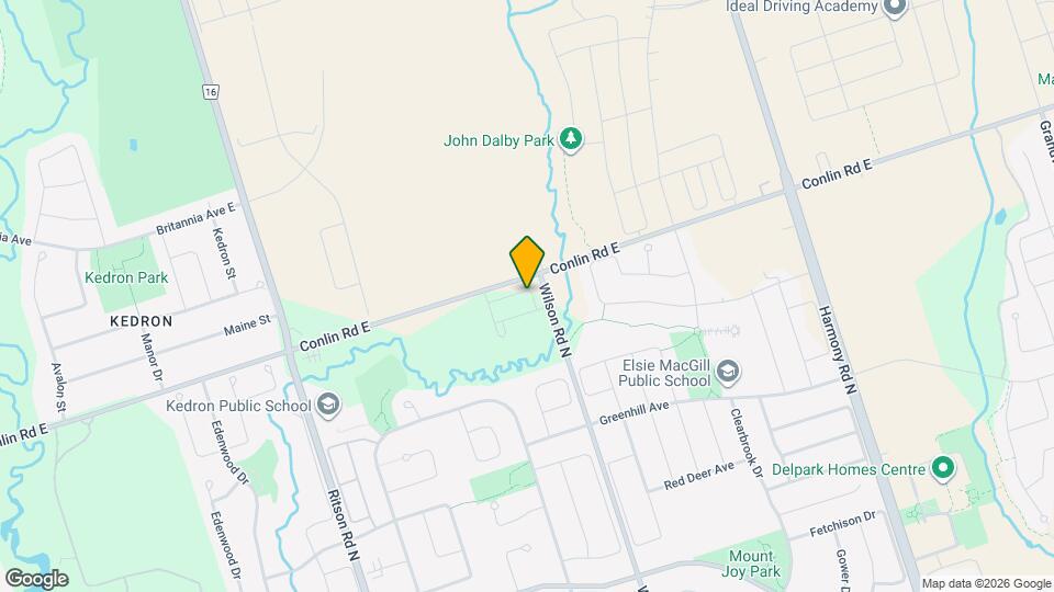 811 Stanstead Path Map and Location Details