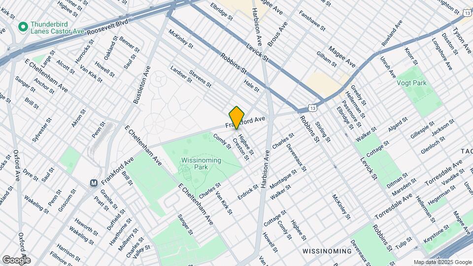4000 Higbee St, Unit 1 Map and Location Details