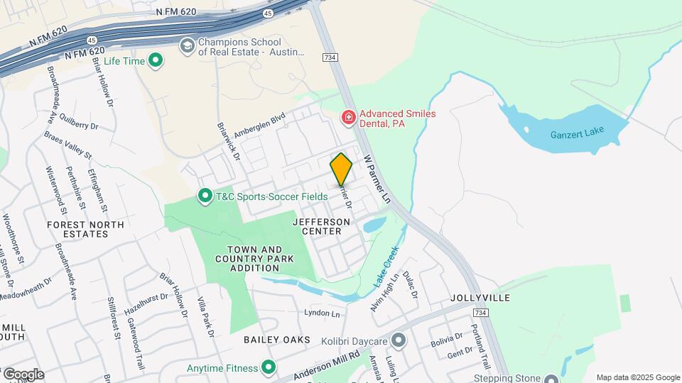 13628 Oystercatcher Dr Map and Location Details