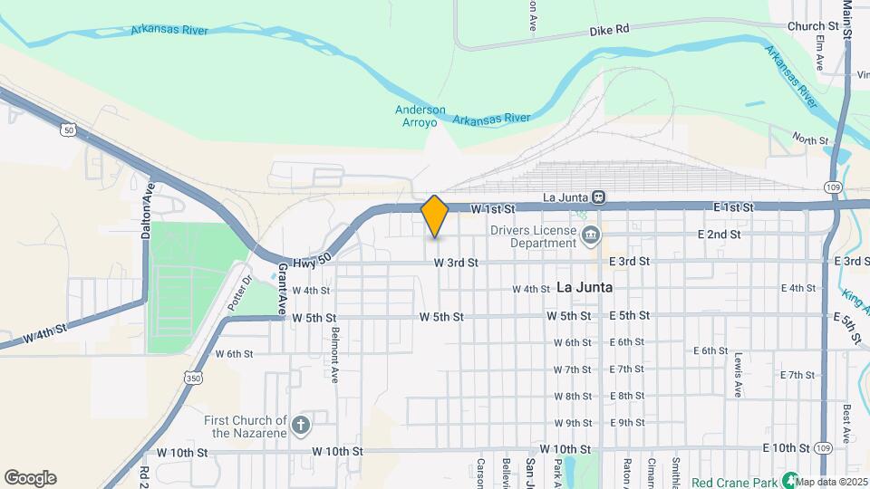 Golden Maple Villa Apartments and Nearby La Junta Apartments For Rent La Junta, CO