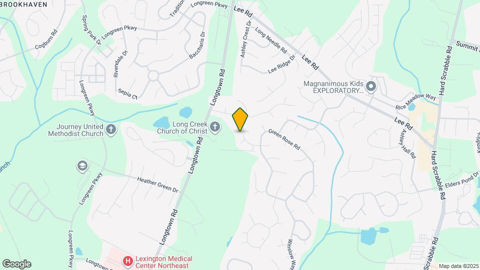 208 Sagamare Rd Map and Location Details