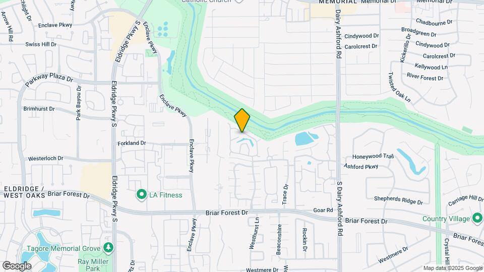 12859 Kingsbridge Ln Map and Location Details