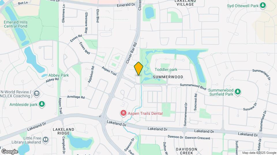 42-242 Summerwood Blvd Map and Location Details