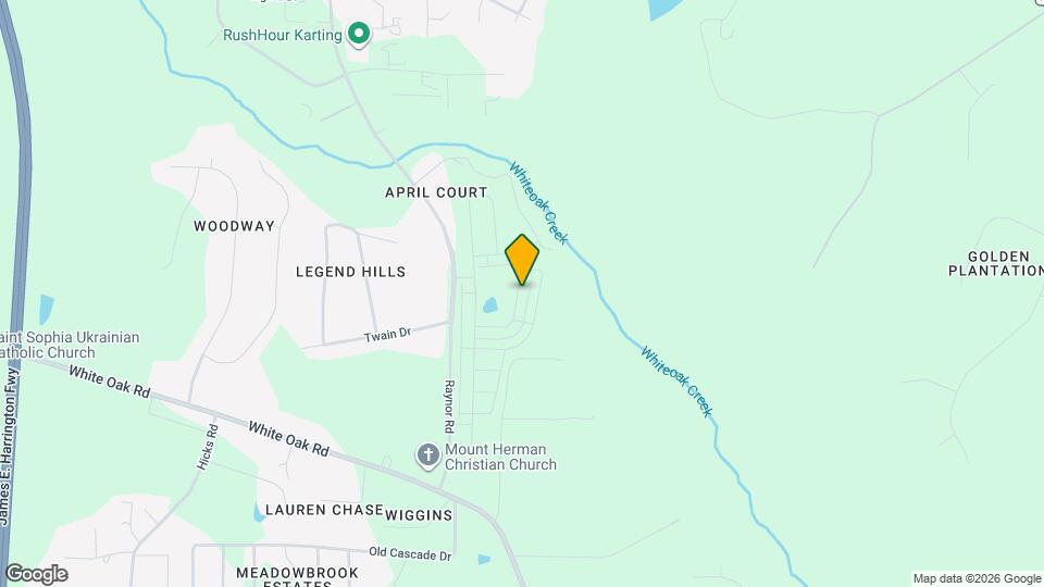 240 Chesapeake Commons St Map and Location Details