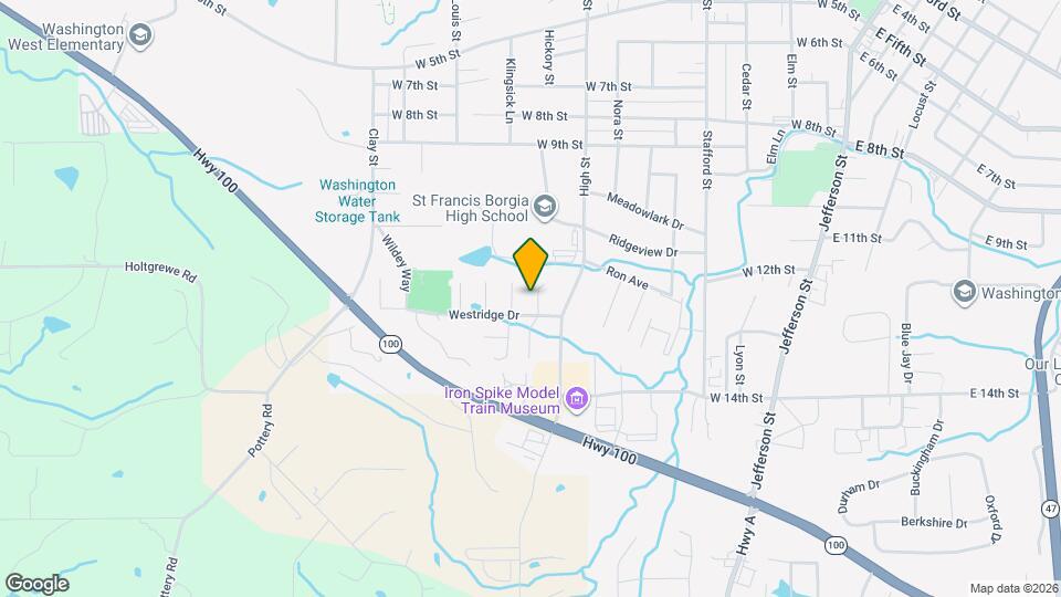 4 Grayson Ridge Dr Map and Location Details
