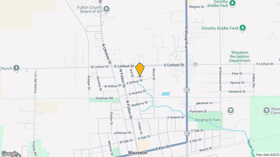 221 E Willow St Apartments Wauseon, OH Apartments For Rent