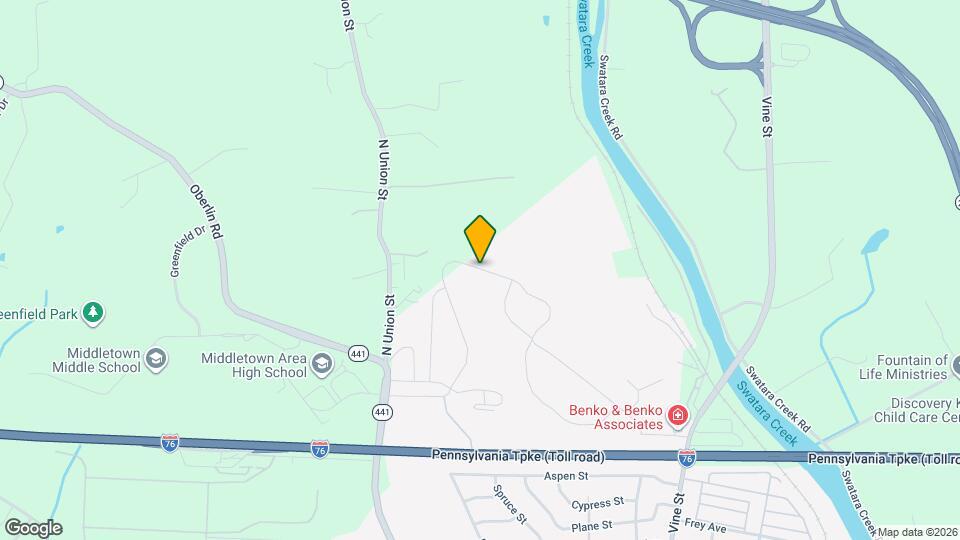 262 Sage Blvd Map and Location Details