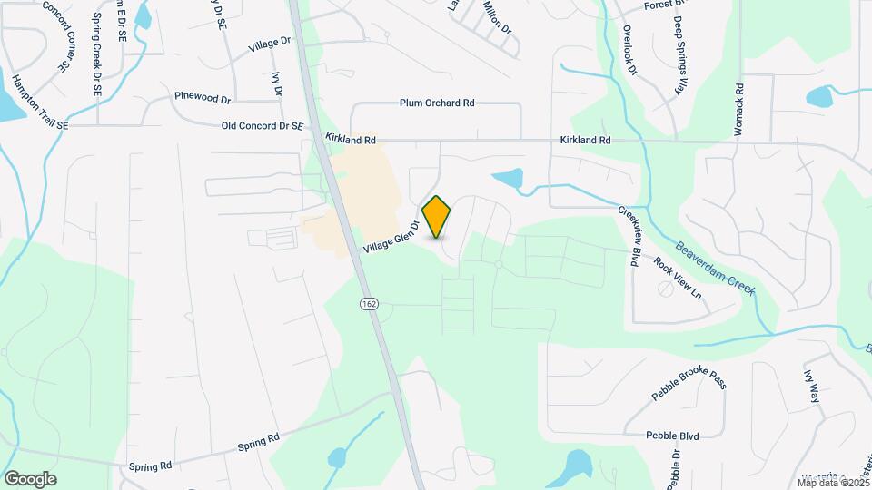 2015 Blackbird Cir Map and Location Details