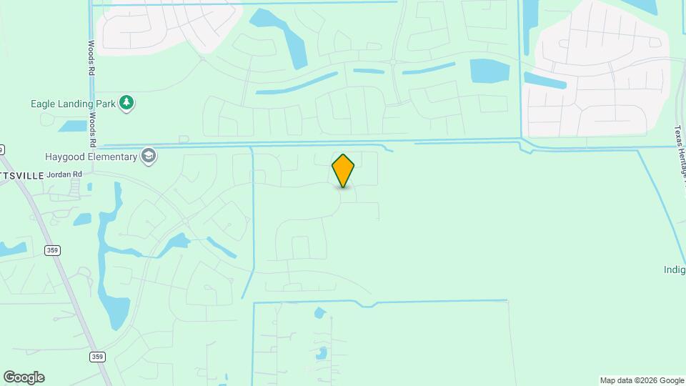 30926 Vintage Crk Ln Map and Location Details