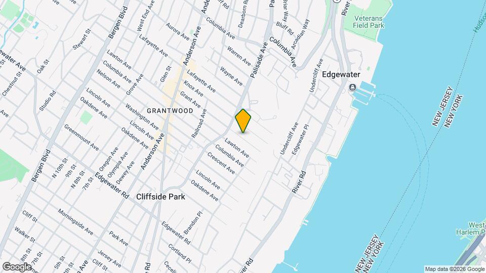 49 Grant Ave, Unit #2 Map and Location Details