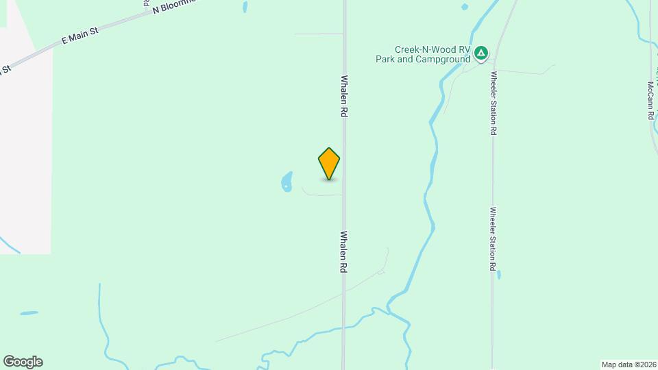 2654 Whalen Rd Map and Location Details