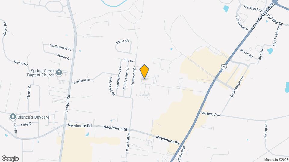 2854 Cobalt Dr Apartments Clarksville, TN Apartments For Rent