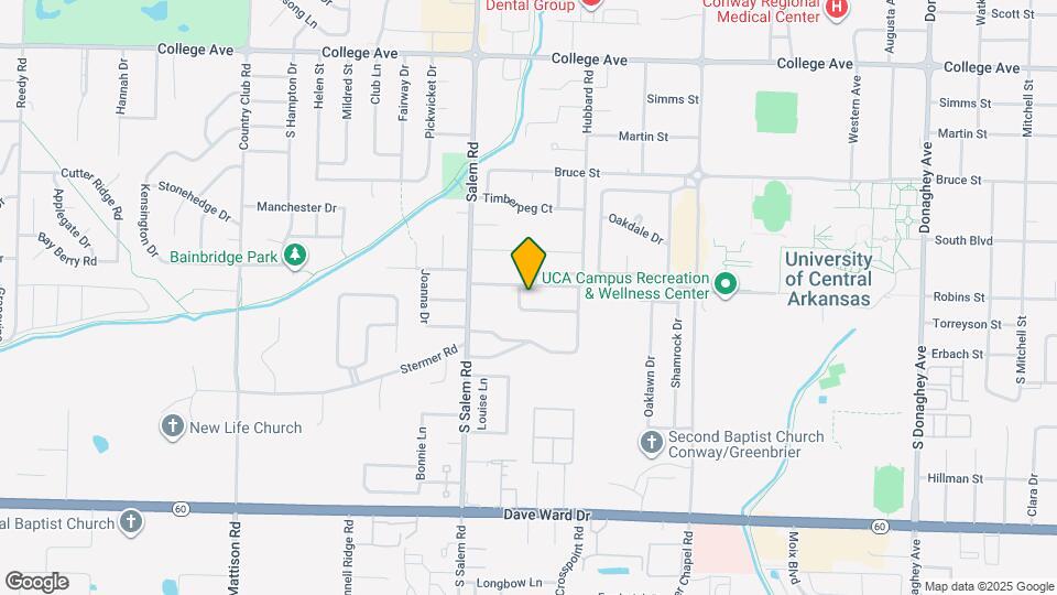 2765 Carl Stuart St Map and Location Details